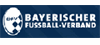 Logo Bayerischer Fußball-Verband e.V.